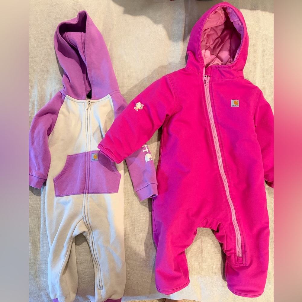 Bundle of Carhartt Outfits